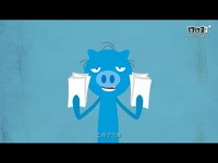 假装热情 视频海报