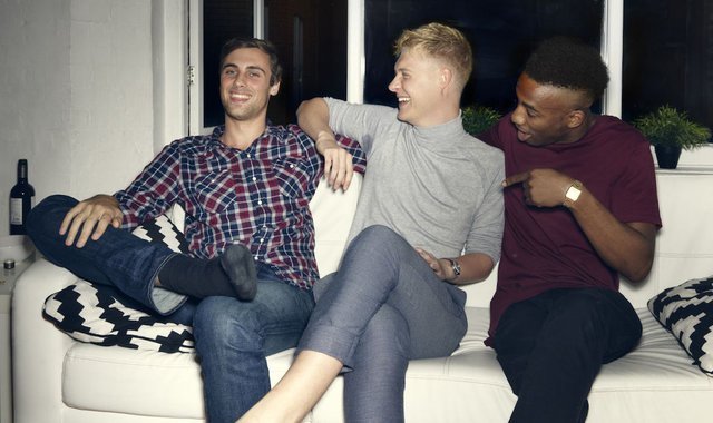 你们这些混蛋 视频海报