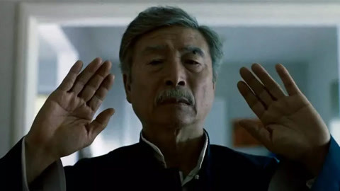 元宵节的结 视频海报