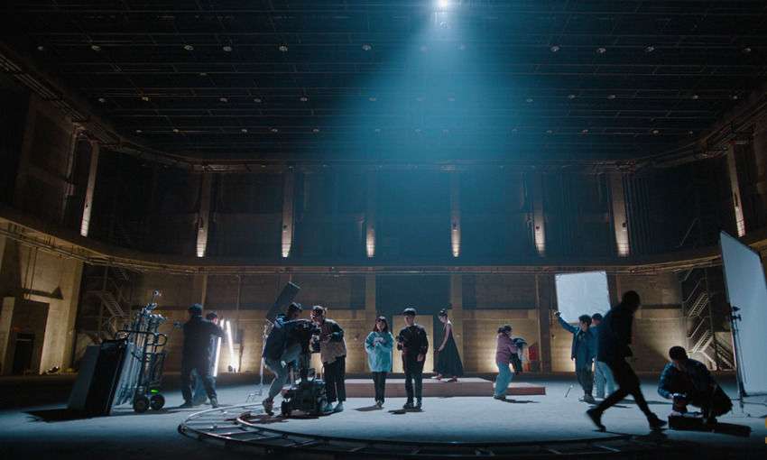 侠客无名 视频海报